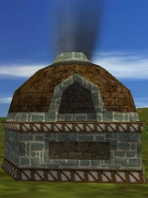 crafting forge.